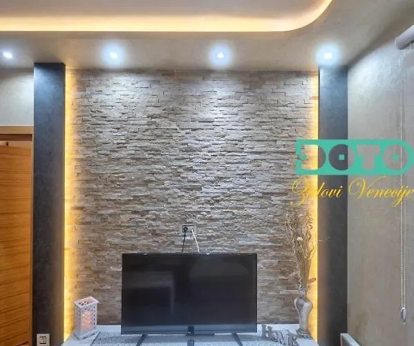 Jelena 아파트 즐라티보