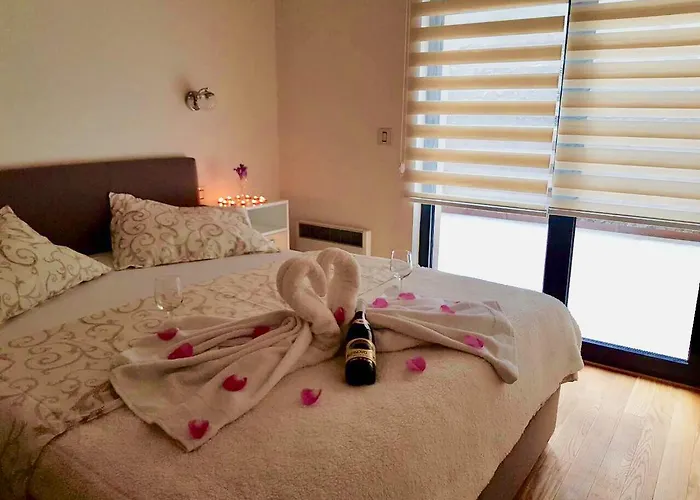 Jelena 아파트 즐라티보