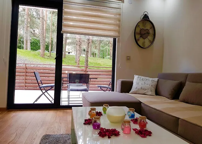 Jelena 아파트 즐라티보